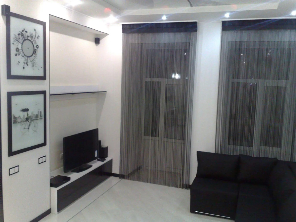 Апартаменты UKR Apartments