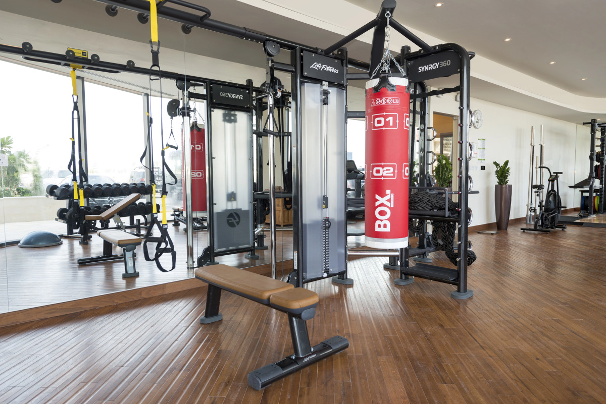 The Retreat Palm Dubai MGallery by Sofitel