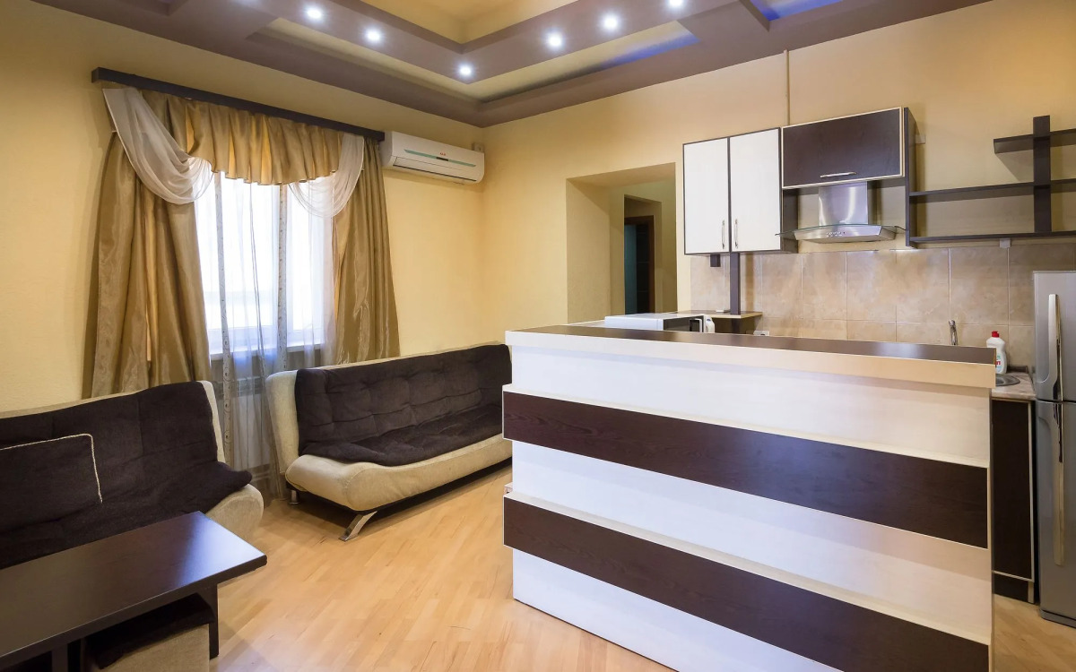 Апартаменты Tatev