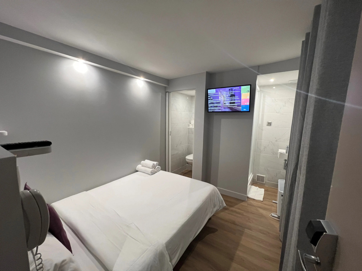 Hotel Nation Montmartre