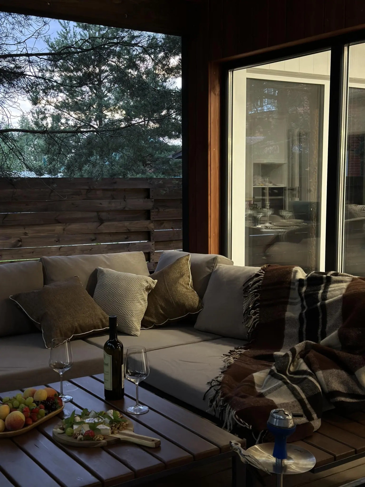 Дом в поселке Вознесенское