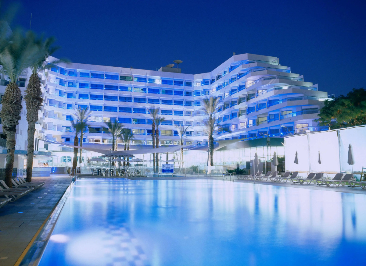 Neptune Eilat By Dan Hotels