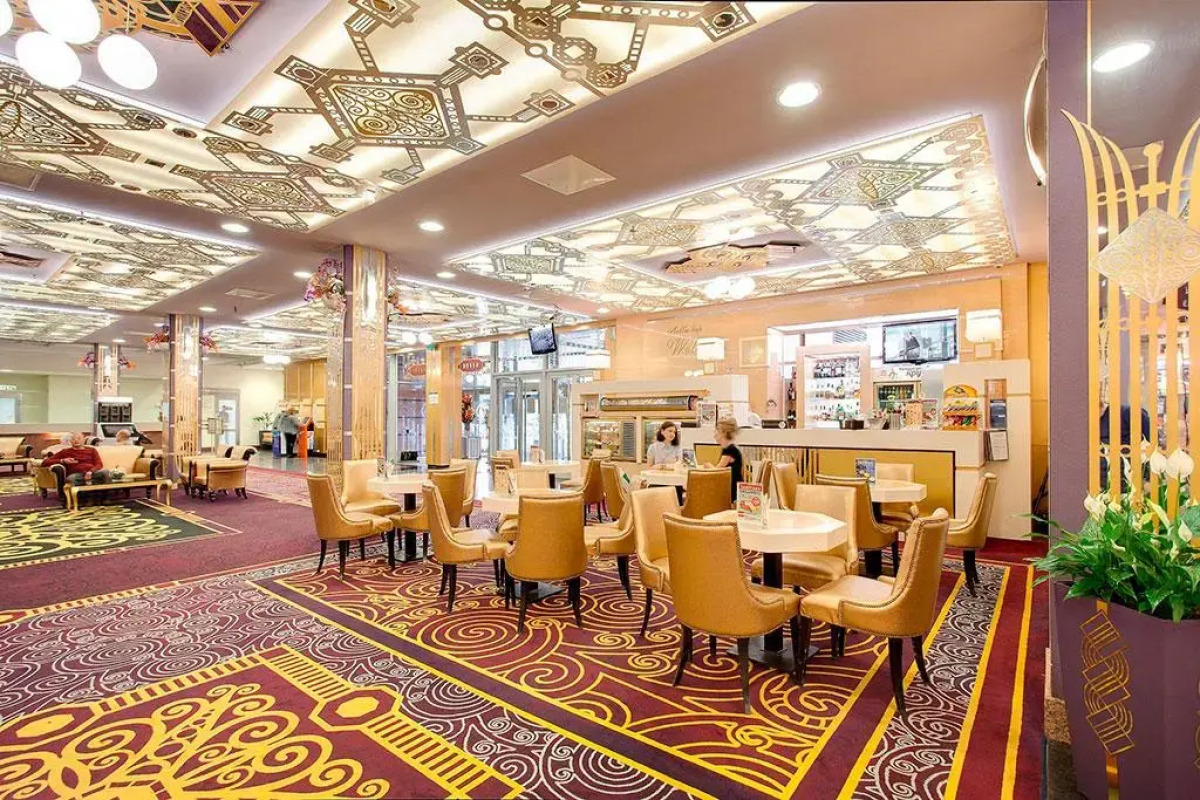 Аристократ Официальный партнёр Отеля «Дельта» Измайлово