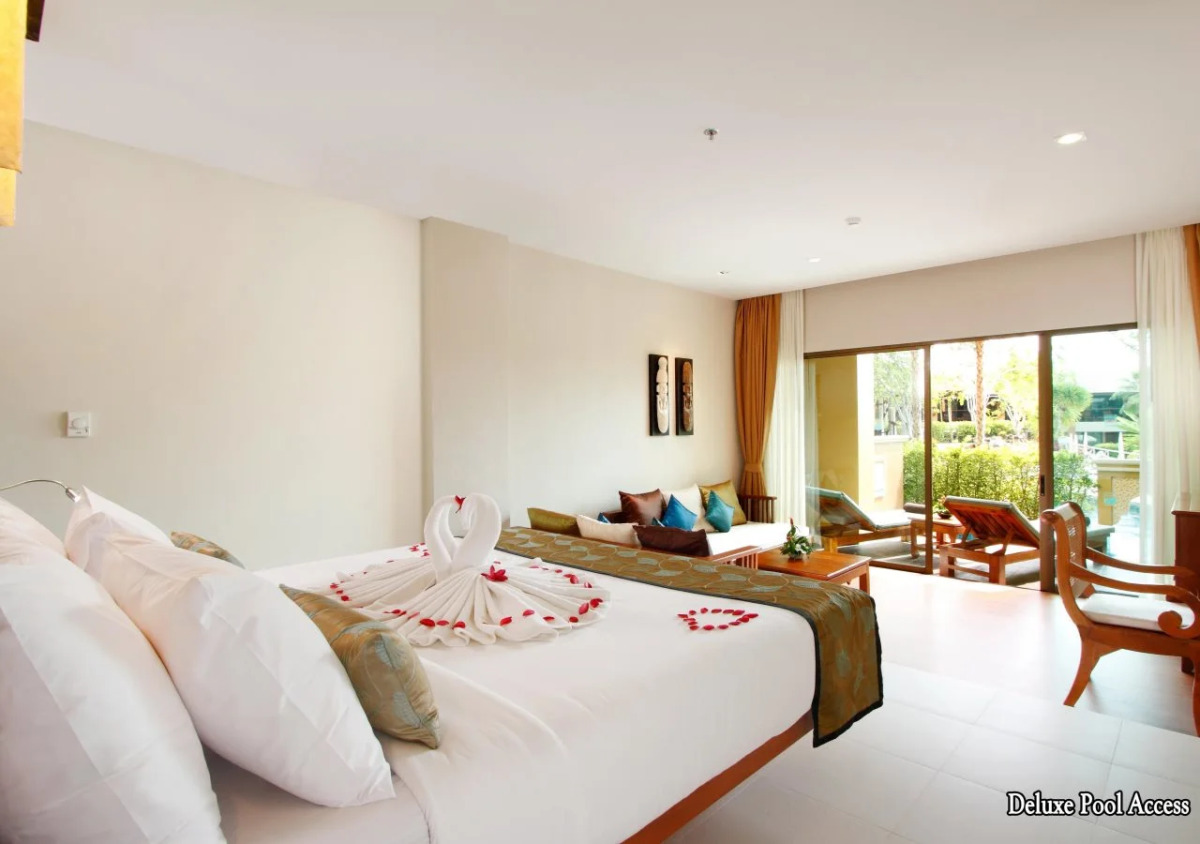 Отель Rawai Palm Beach Resort