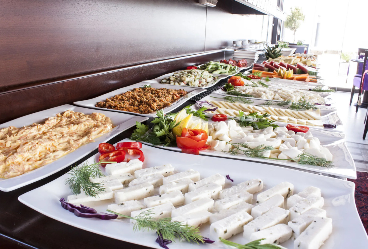 The Magnaura Palace Hotel