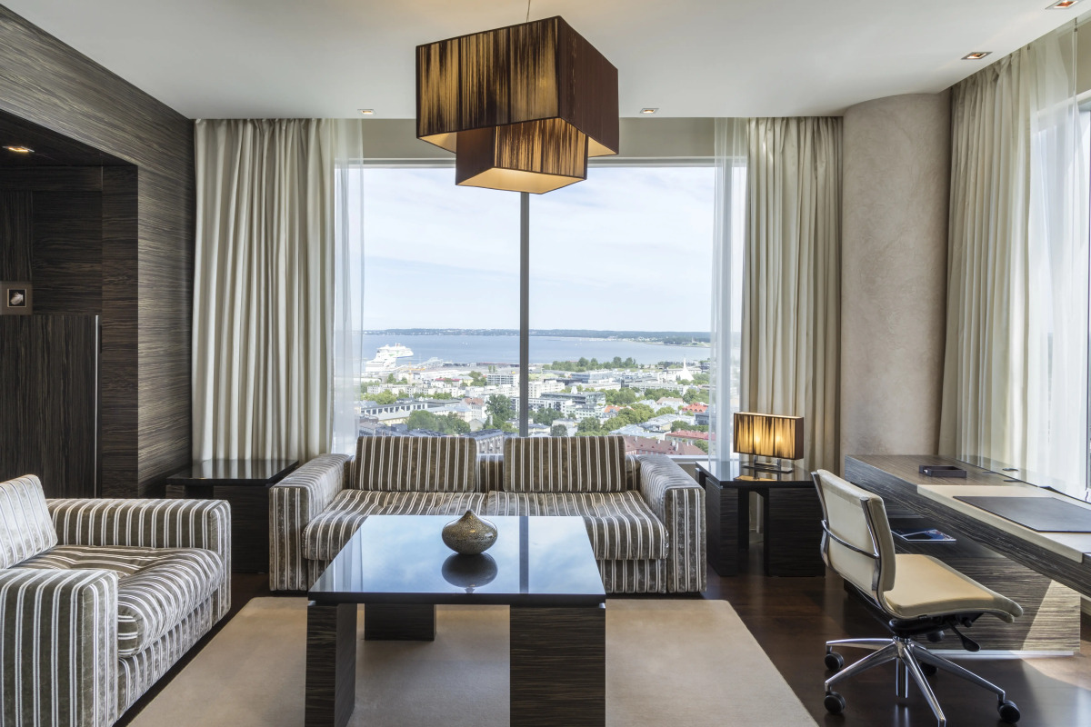 Swissotel Таллин