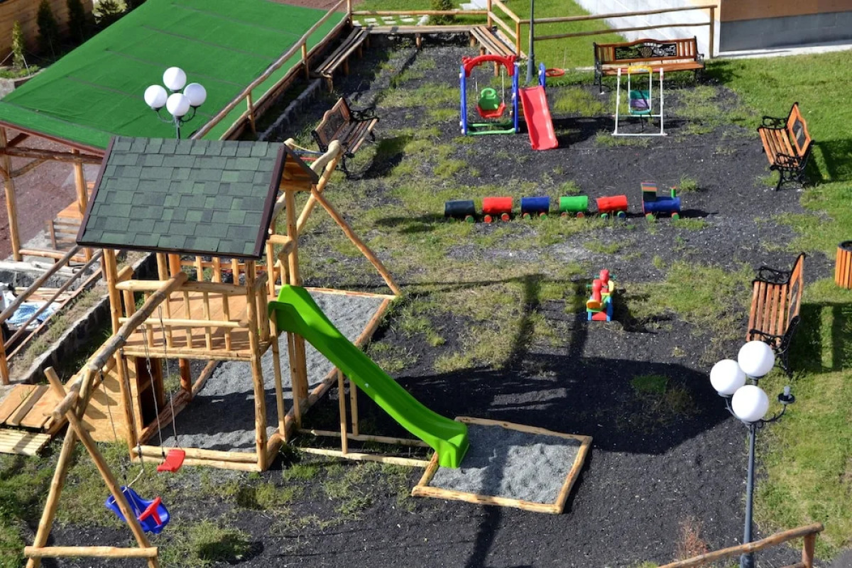 Tsovasar Family Rest Complex