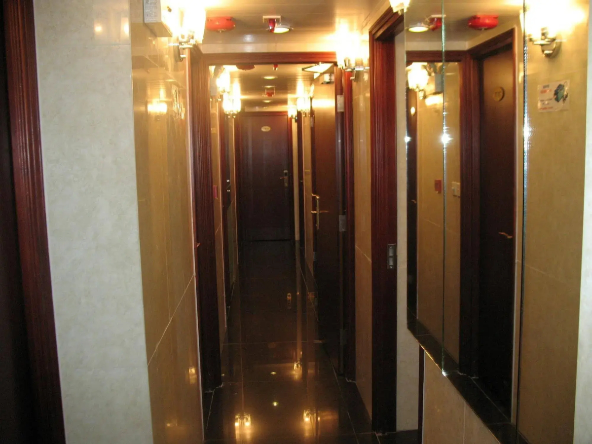1ST Homestay - HK Taiwan Hostel
