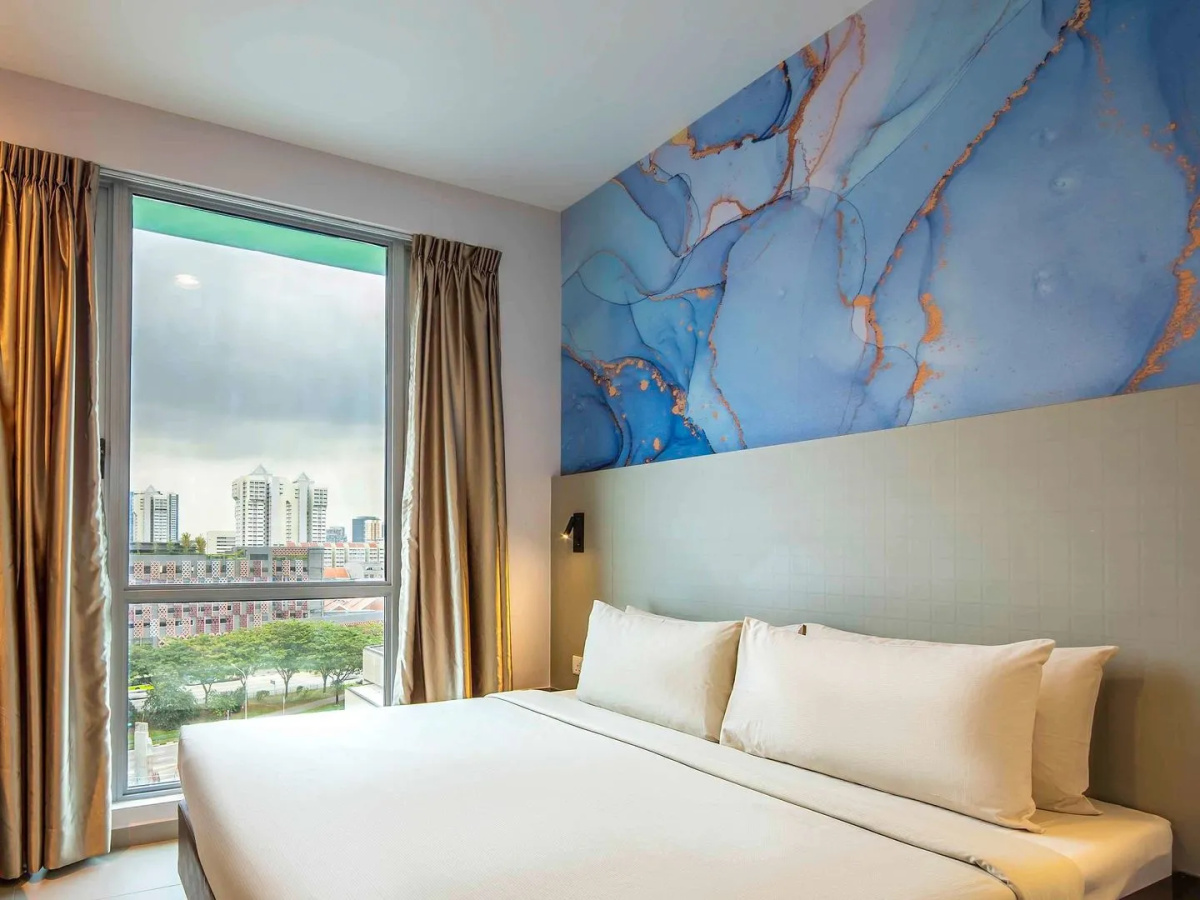 ibis Styles Singapore Albert
