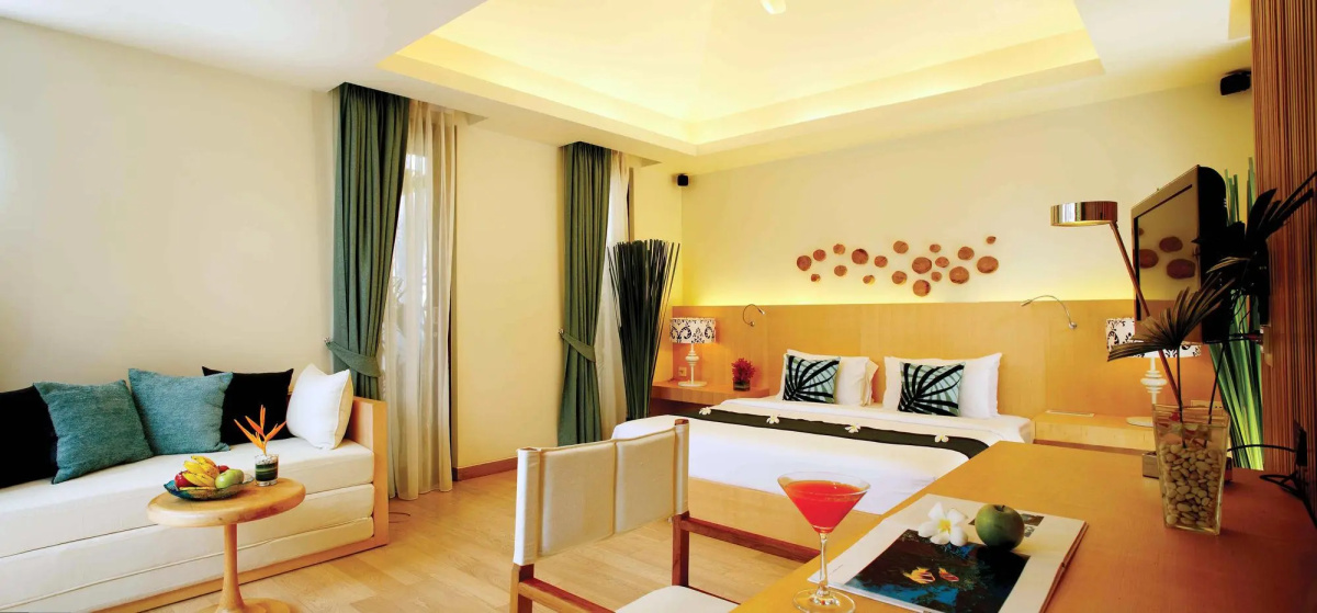 Курортный отель Chaweng Regent Beach Resort