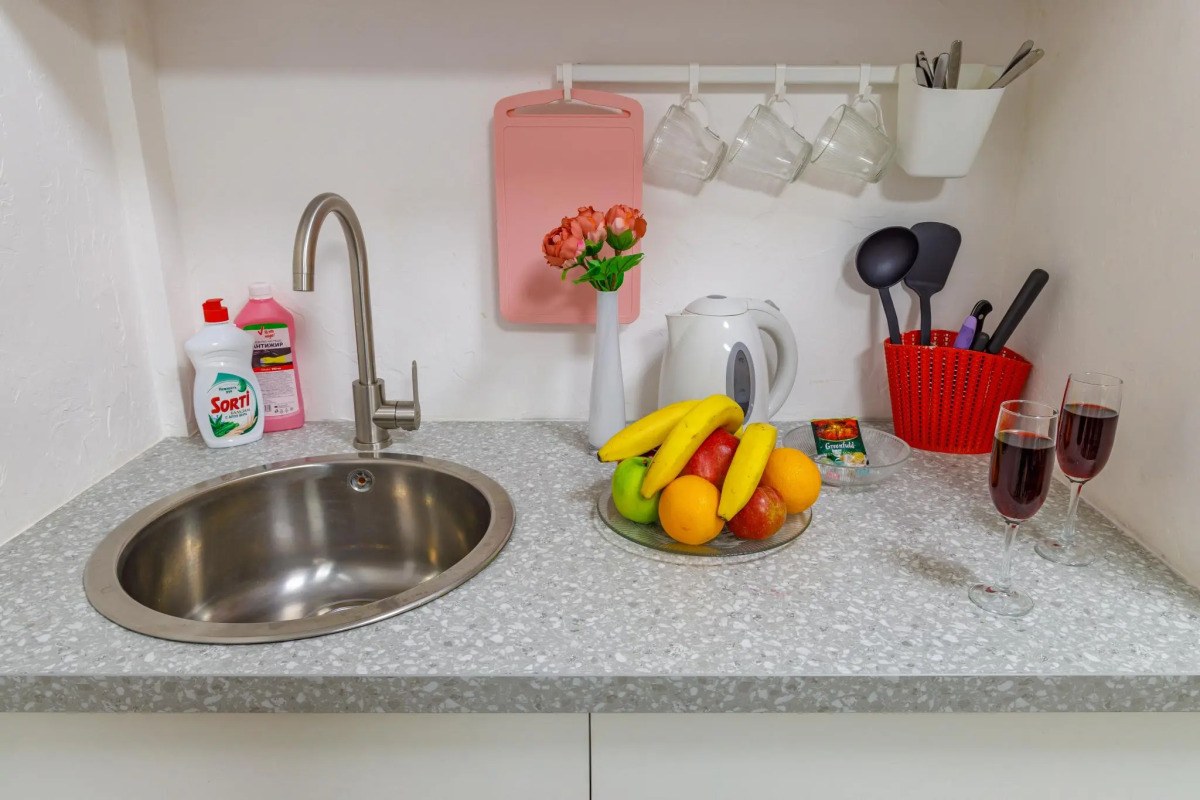 Апартаменты на улице Крестинского 35