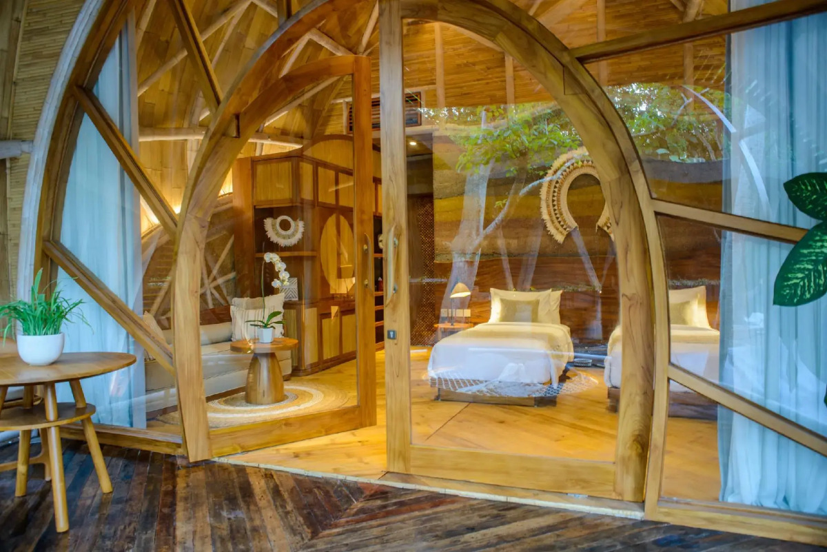 Ulaman Eco Luxury Resort