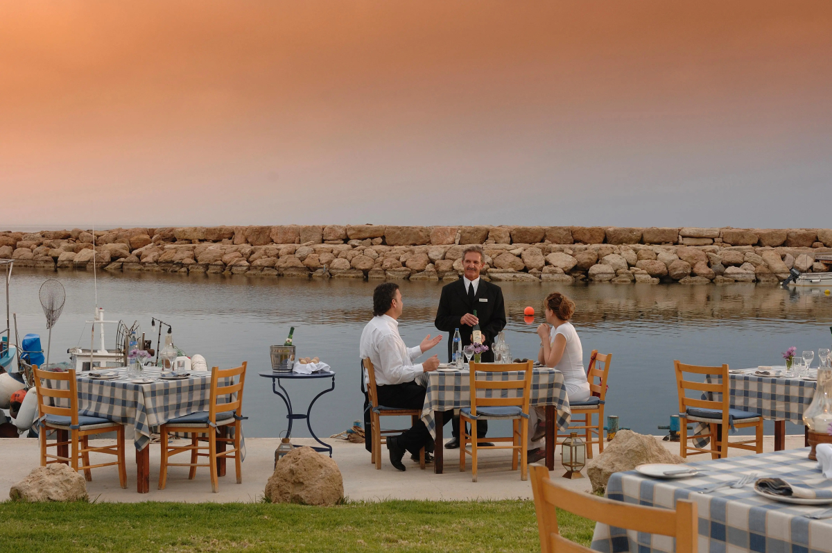 Coral Beach Hotel and Resort