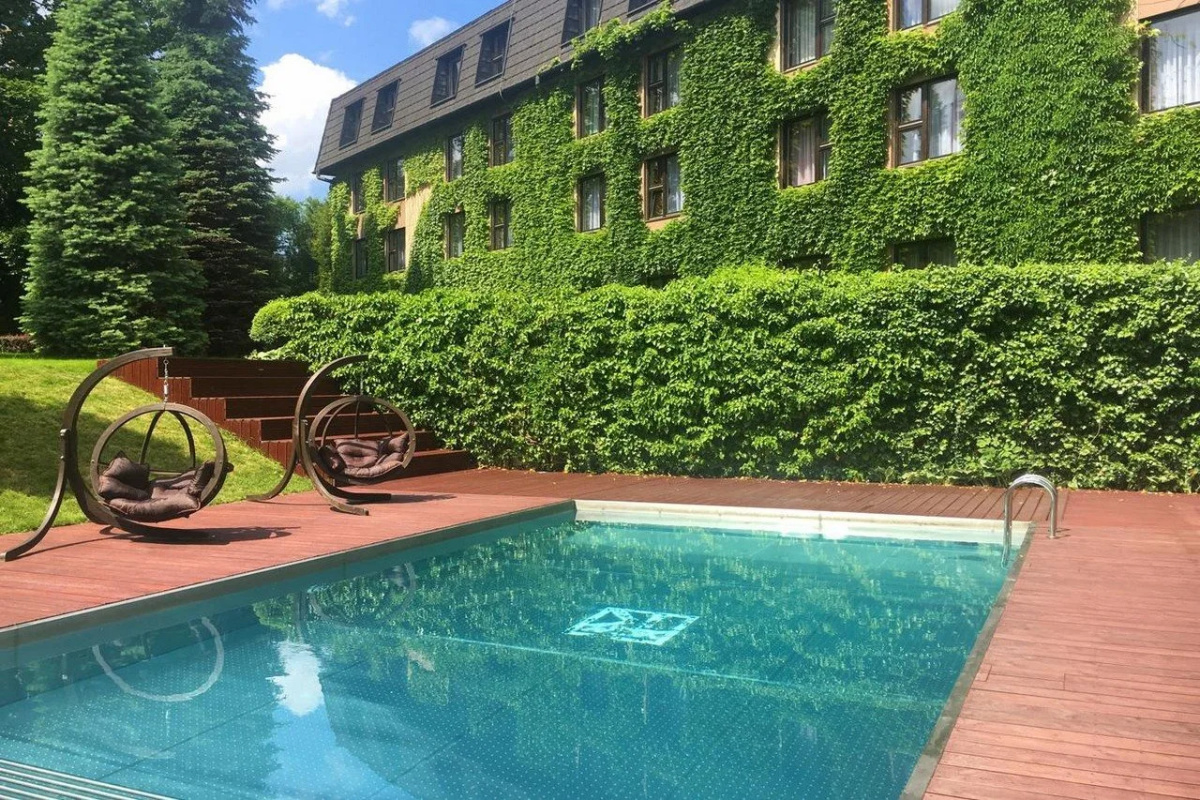 Booking Hotel & Spa