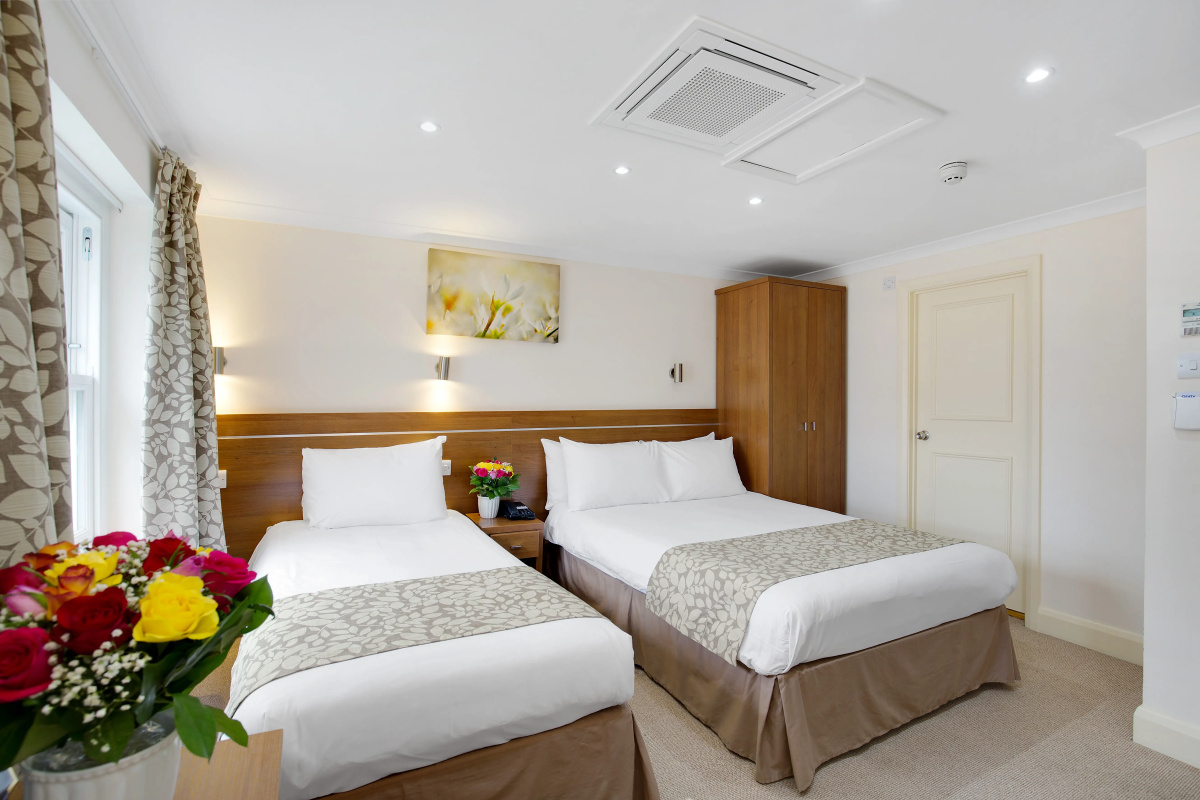 Park Avenue Bayswater Inn Hyde Park