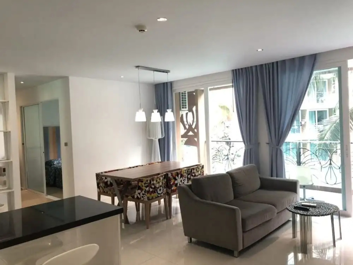 Atlantis Condo Resort Jomtien by EVT