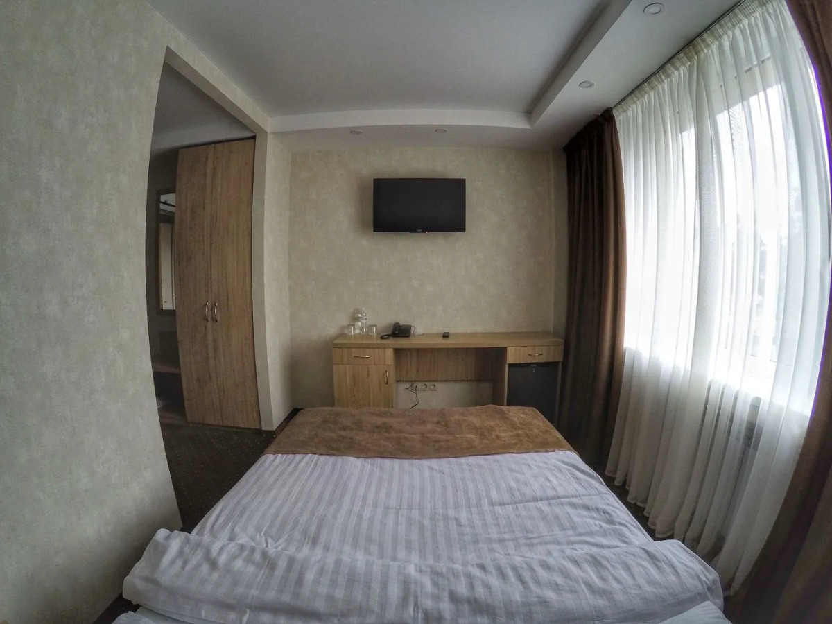 Отель «Дружба»