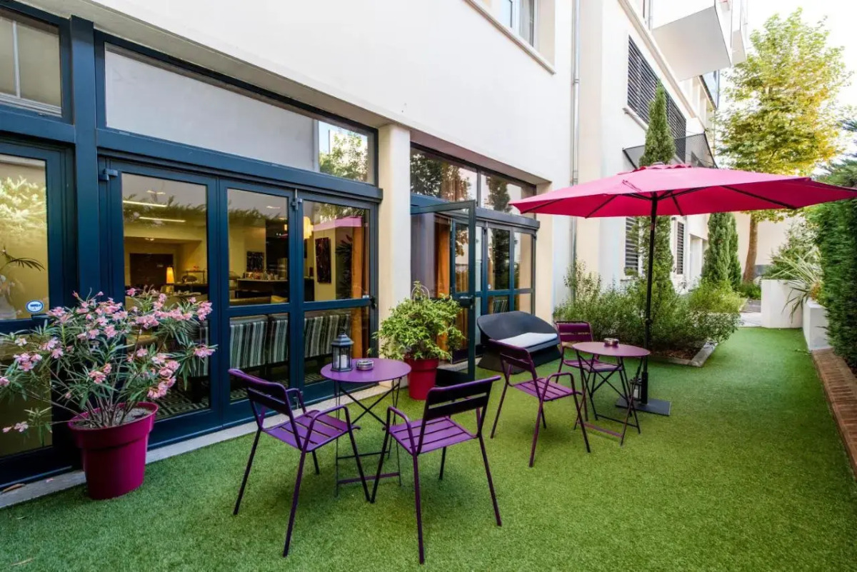 Privilège Appart Hotel Saint-Exupéry