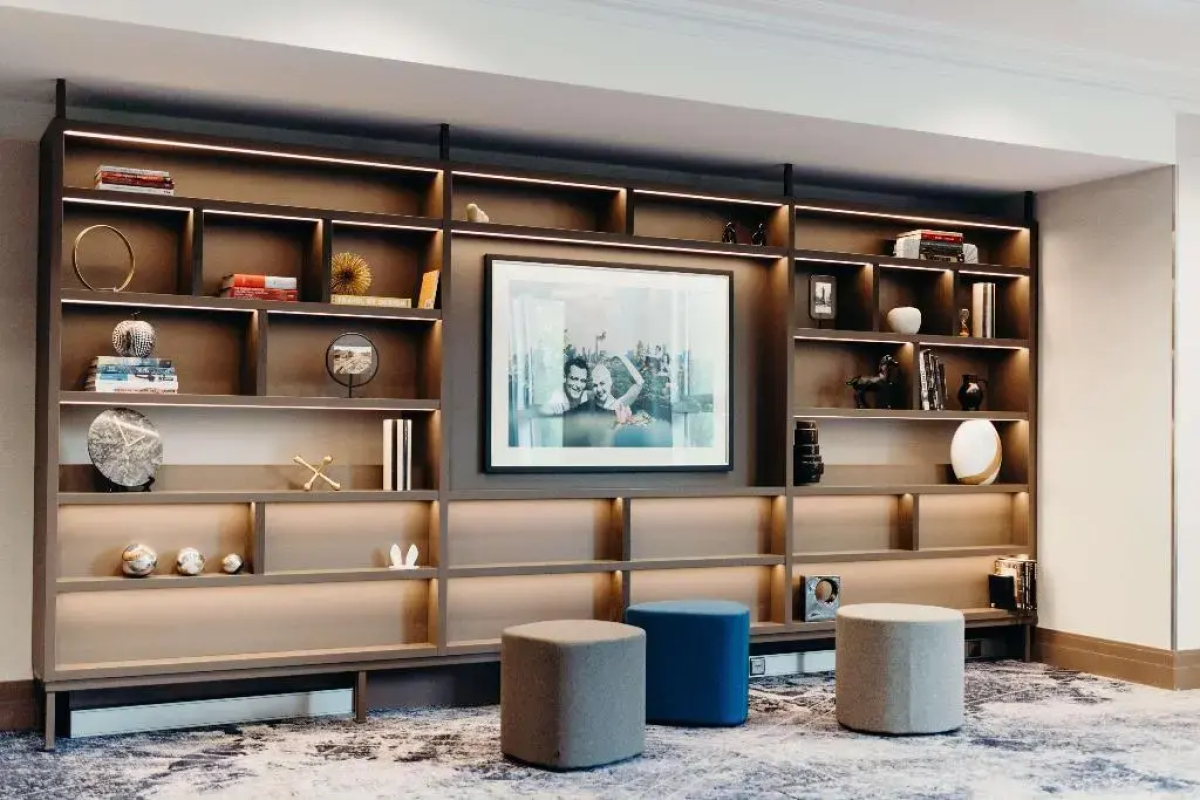 Hilton Frankfurt City Centre