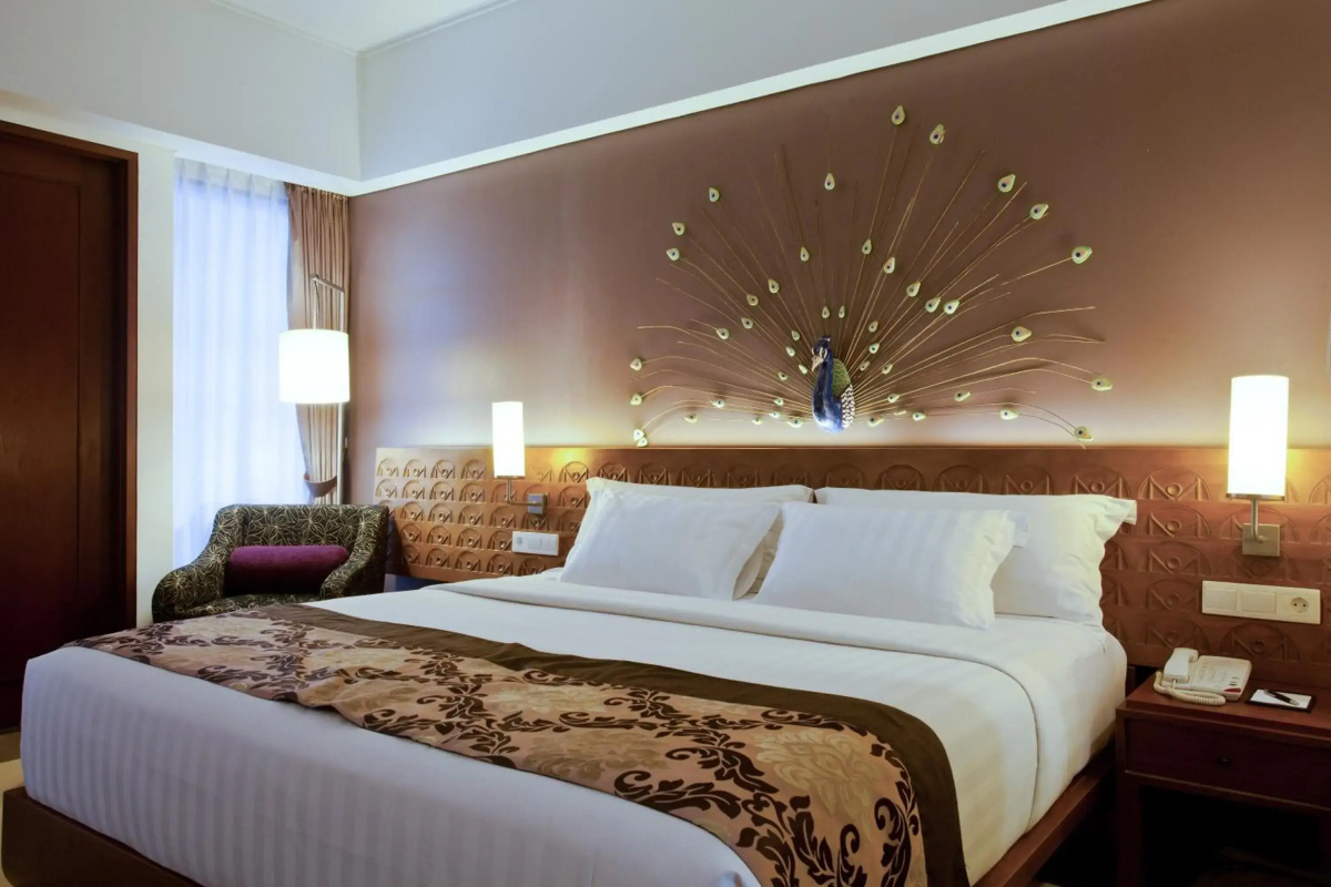 Sun Island Hotel & Spa Kuta
