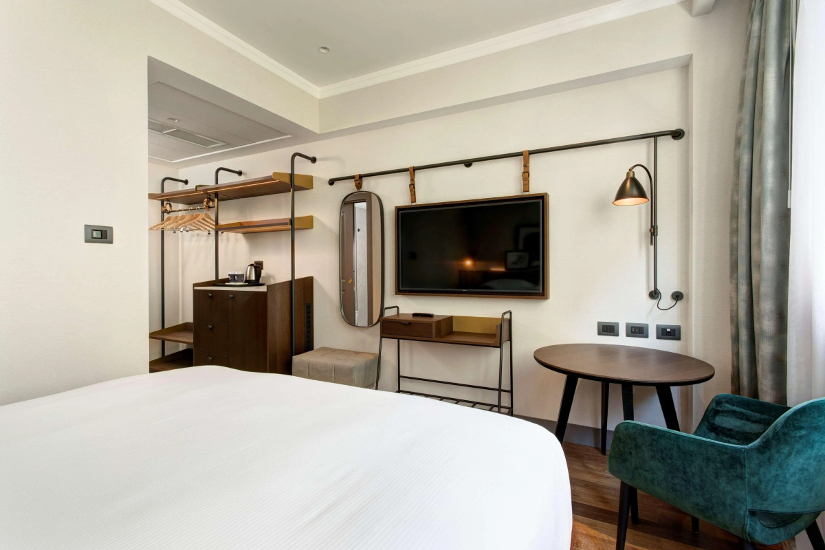 DoubleTree by Hilton Rome Monti