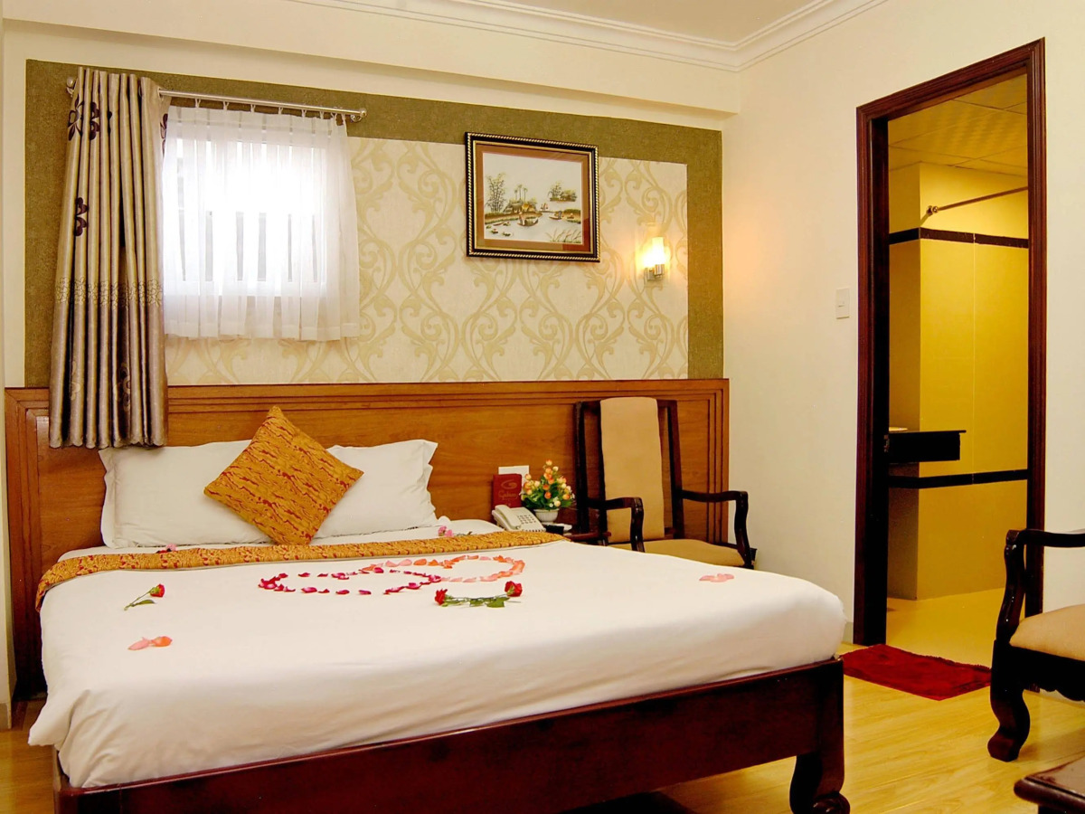 Galaxy Hotel Ngan Ha