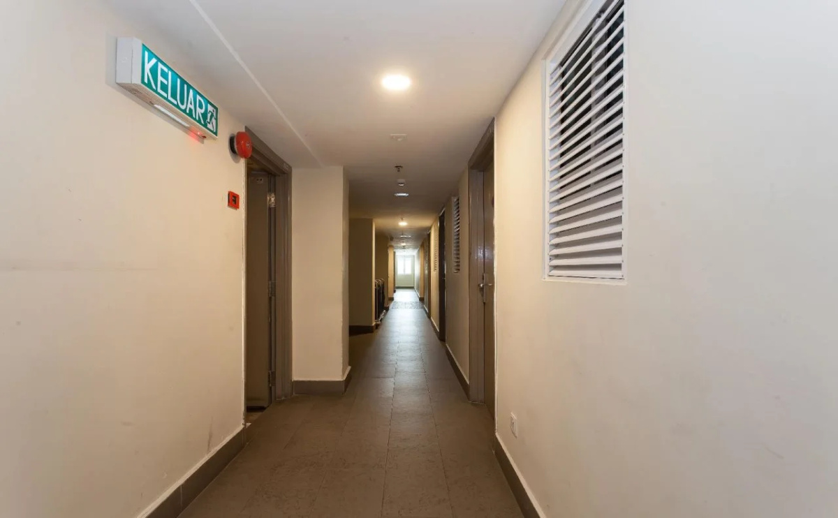 Hotel Metro at KL Sentral