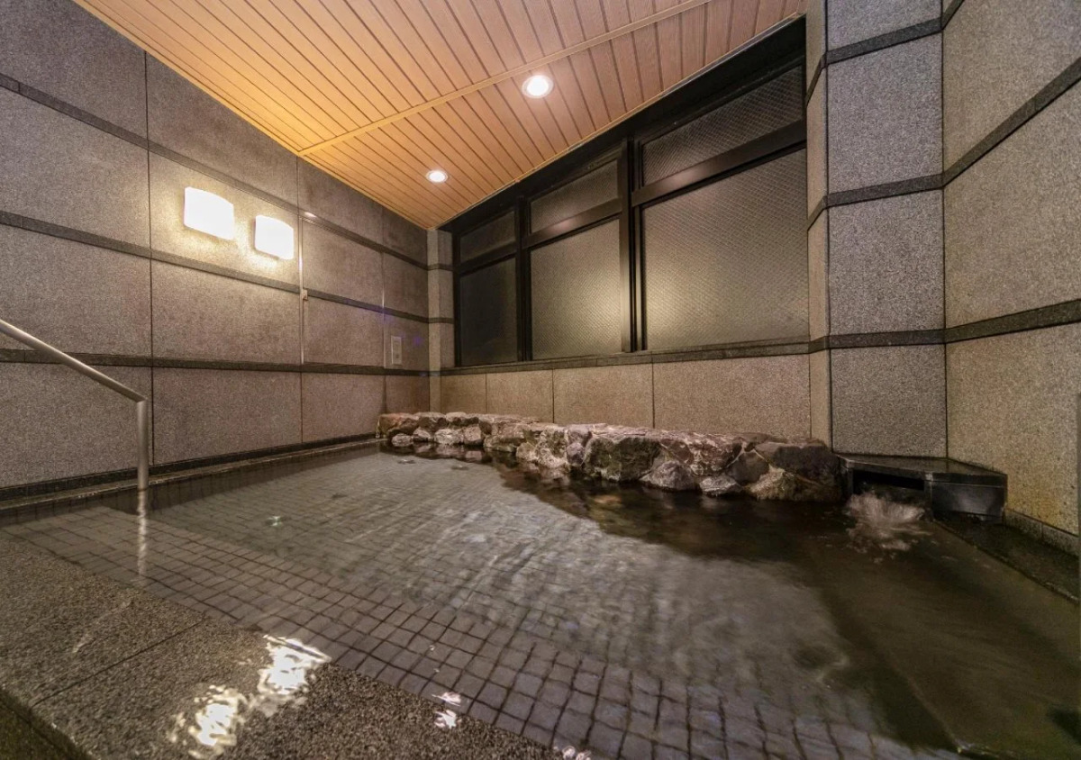 Отель Apa Hotel Osaka Higobashi Ekimae
