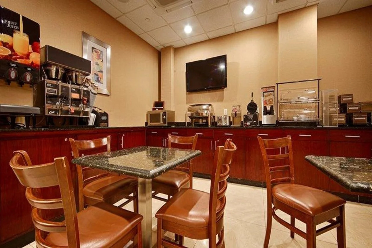 Best Western PLUS Prospect Park Hotel