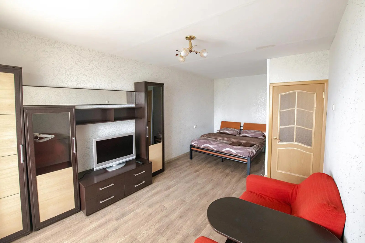 Sunrise flat (Санрайз флэт) на проспекте Океанский 101