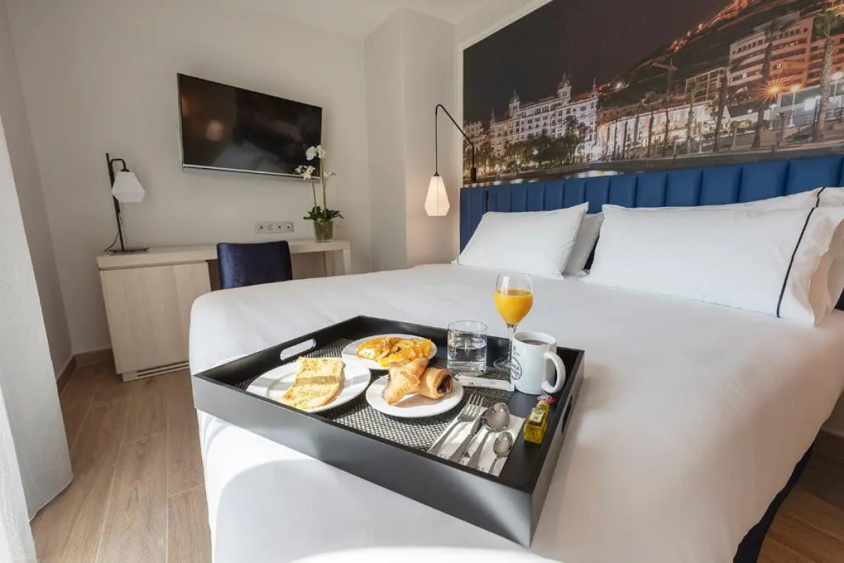 Eurostars Mediterranea Plaza