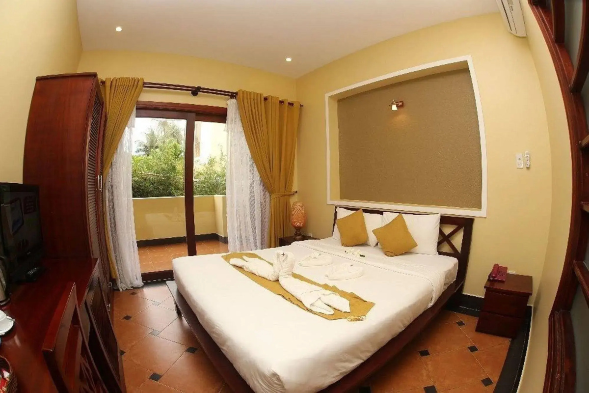 Thai Hoa Resort
