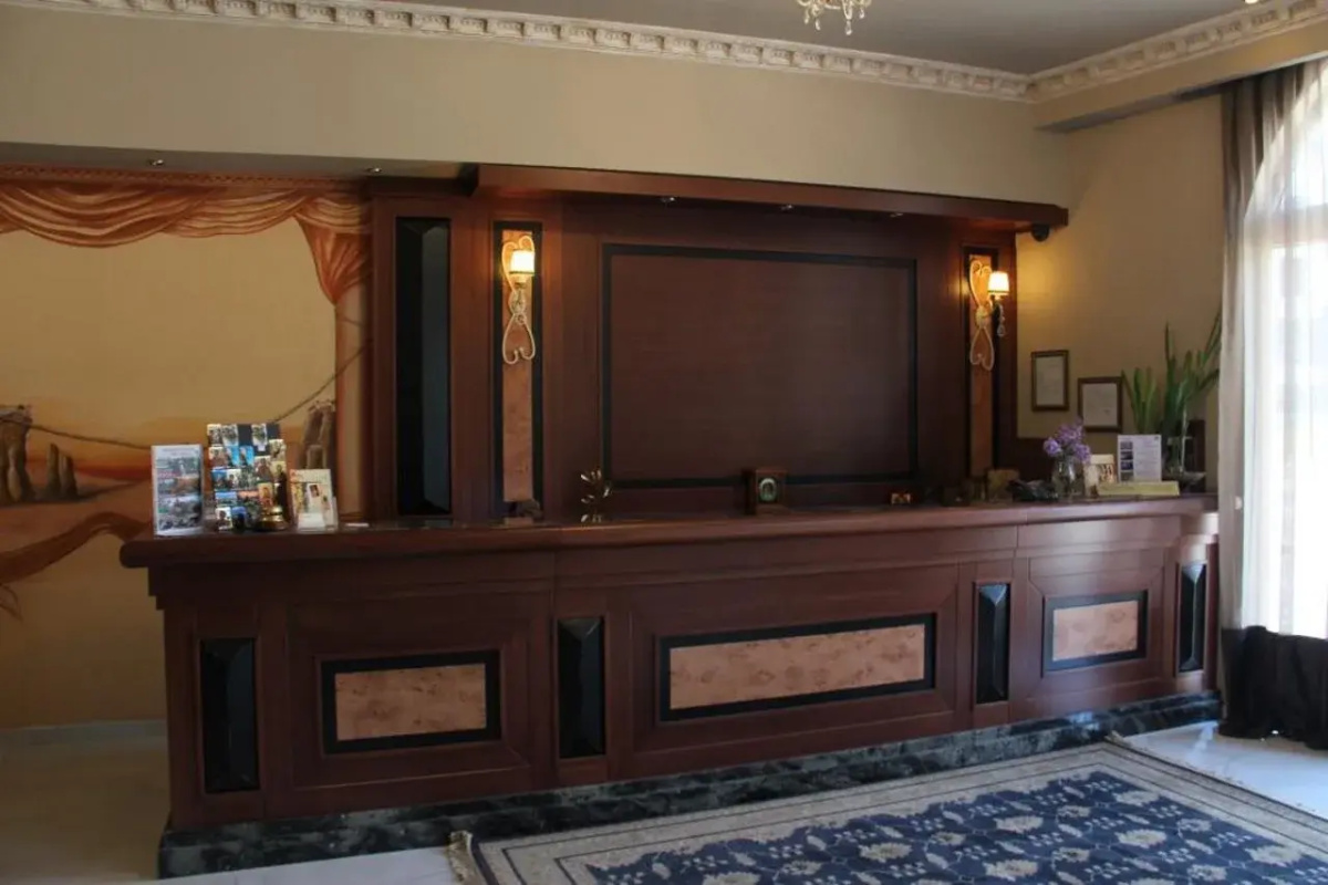 Orfeas Hotel