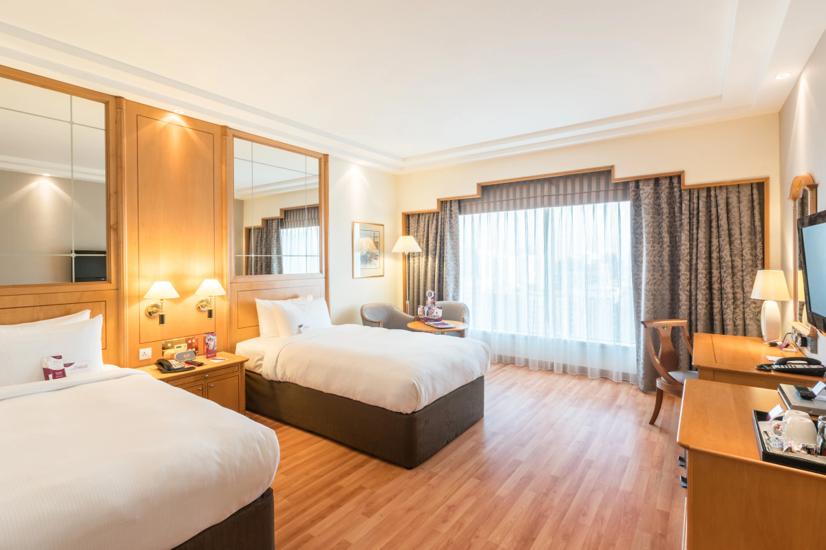 Millennium Downtown Abu Dhabi