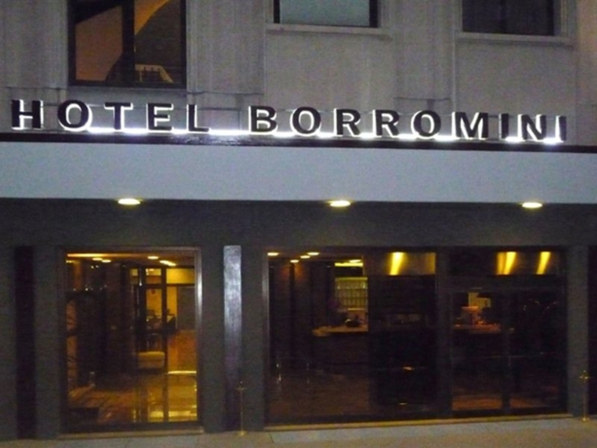 Hotel Borromini