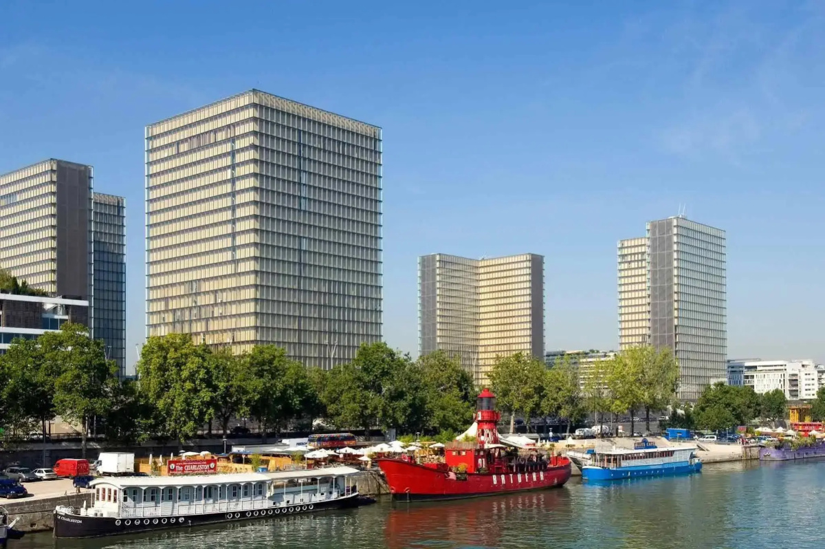 ibis Styles Paris Massena Olympiades