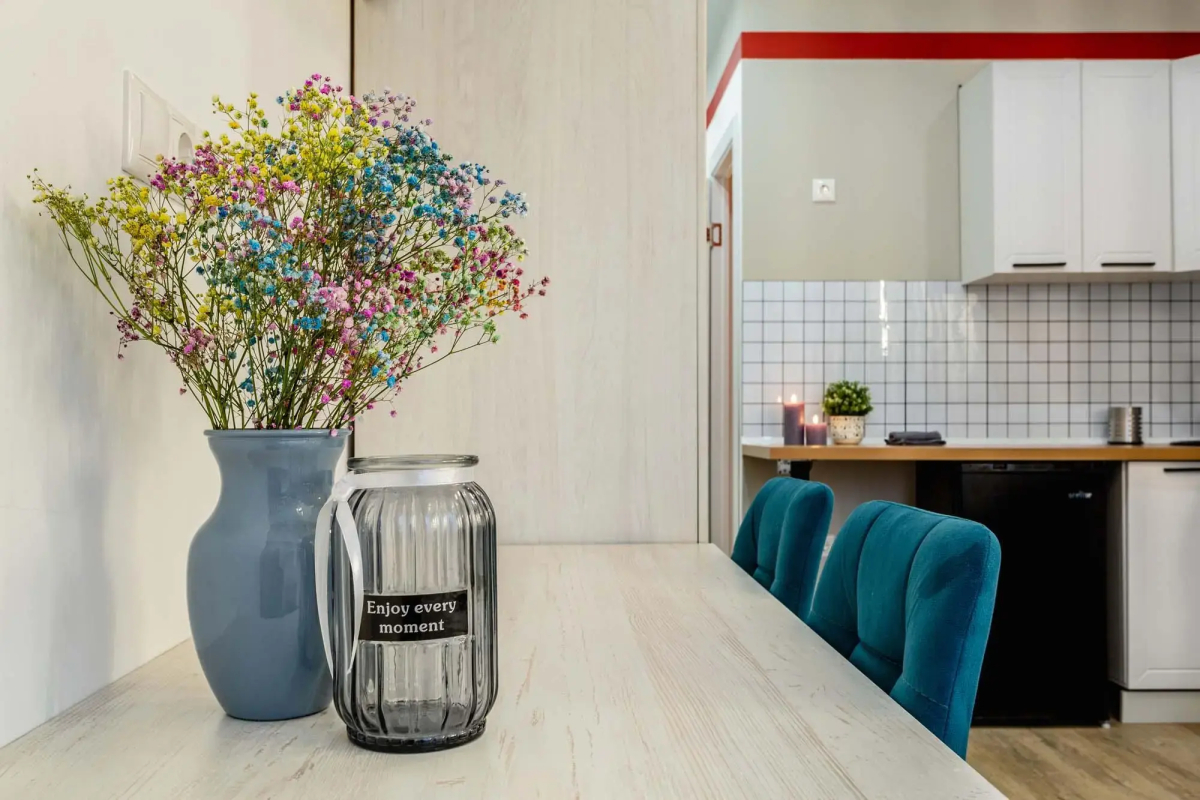 На квартире на улице Сколковская 9Б