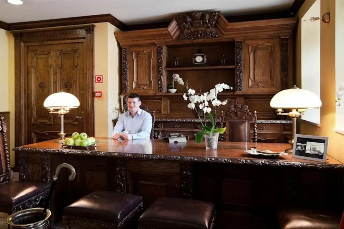Hotel Wolne Miasto
