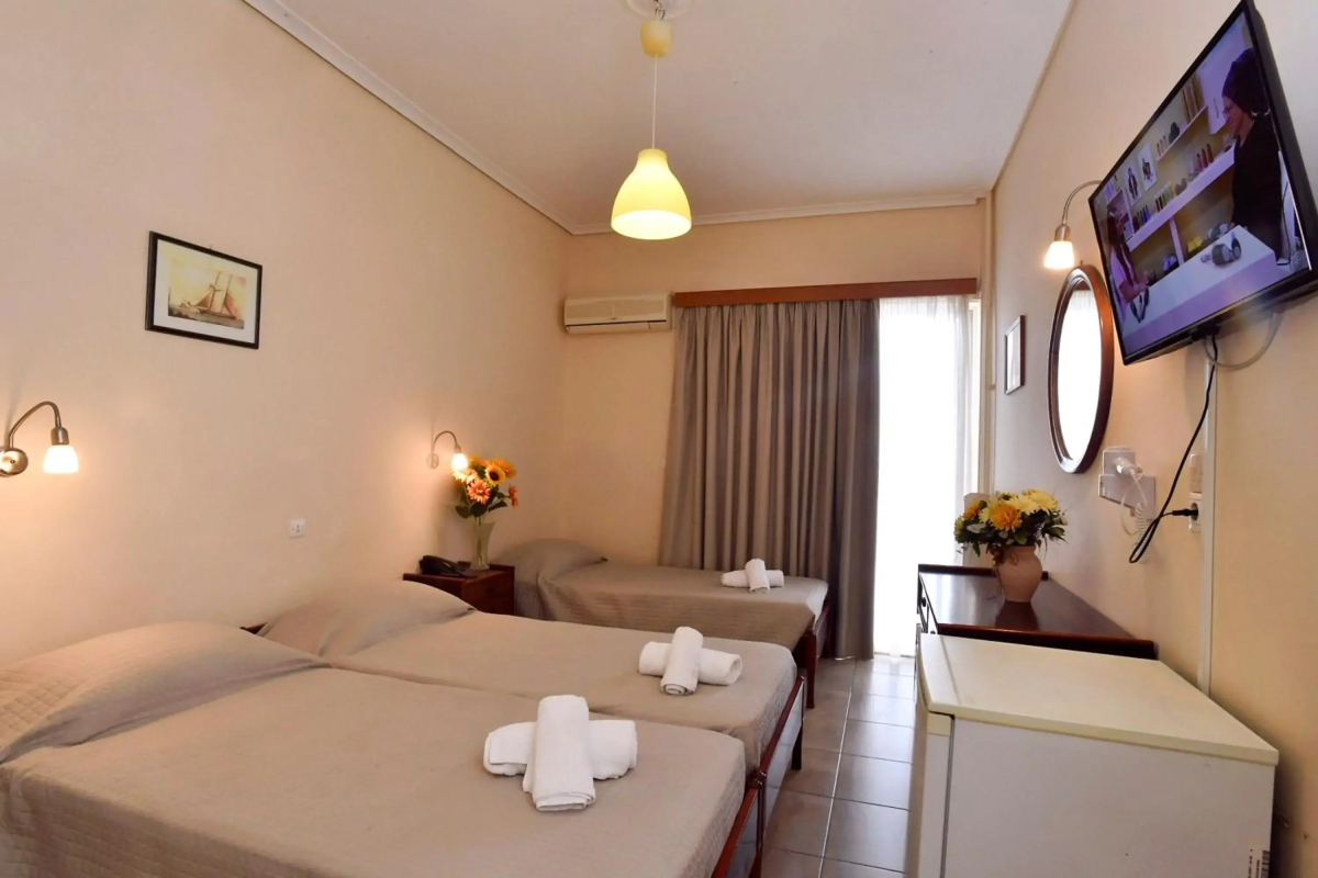 Siagas Beach Hotel