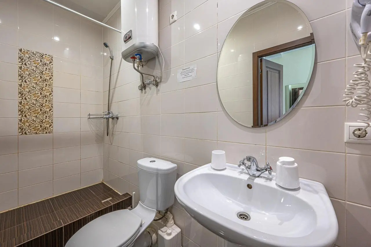 Апартаменты Сон и Душ на ул. Попова, д. 33А