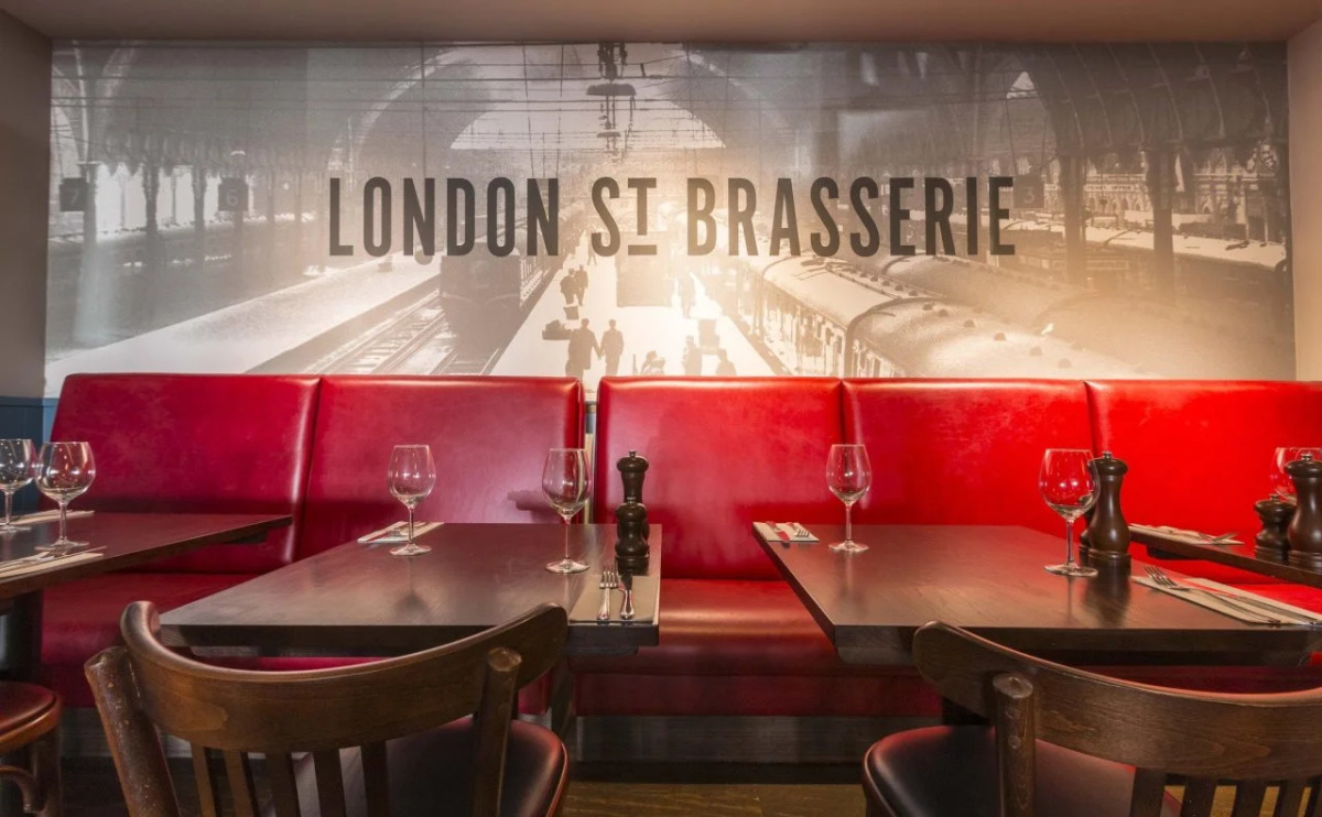 Hotel Indigo London Hyde Park Paddington by IHG