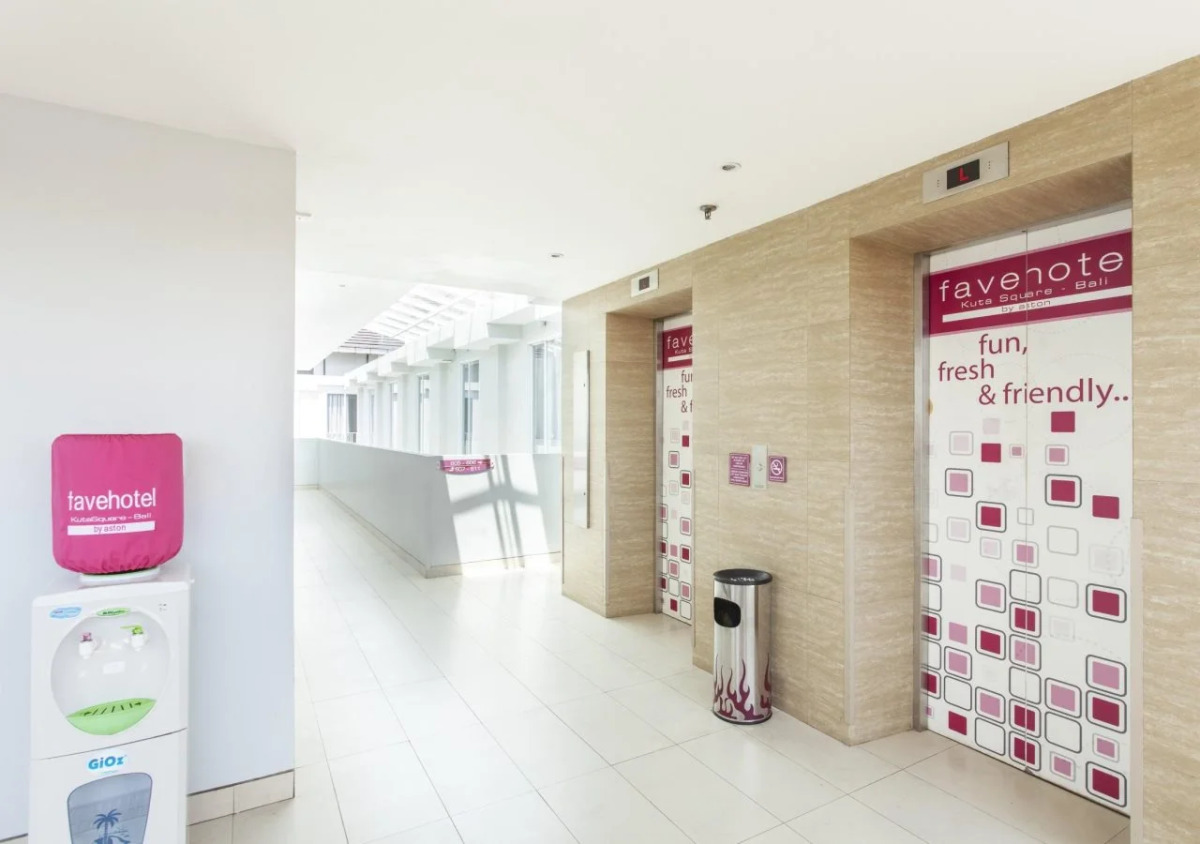 favehotel Kuta Square