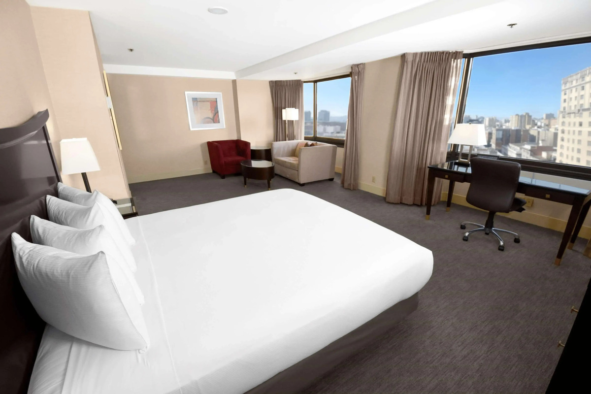 Parc 55 San Francisco - A Hilton Hotel