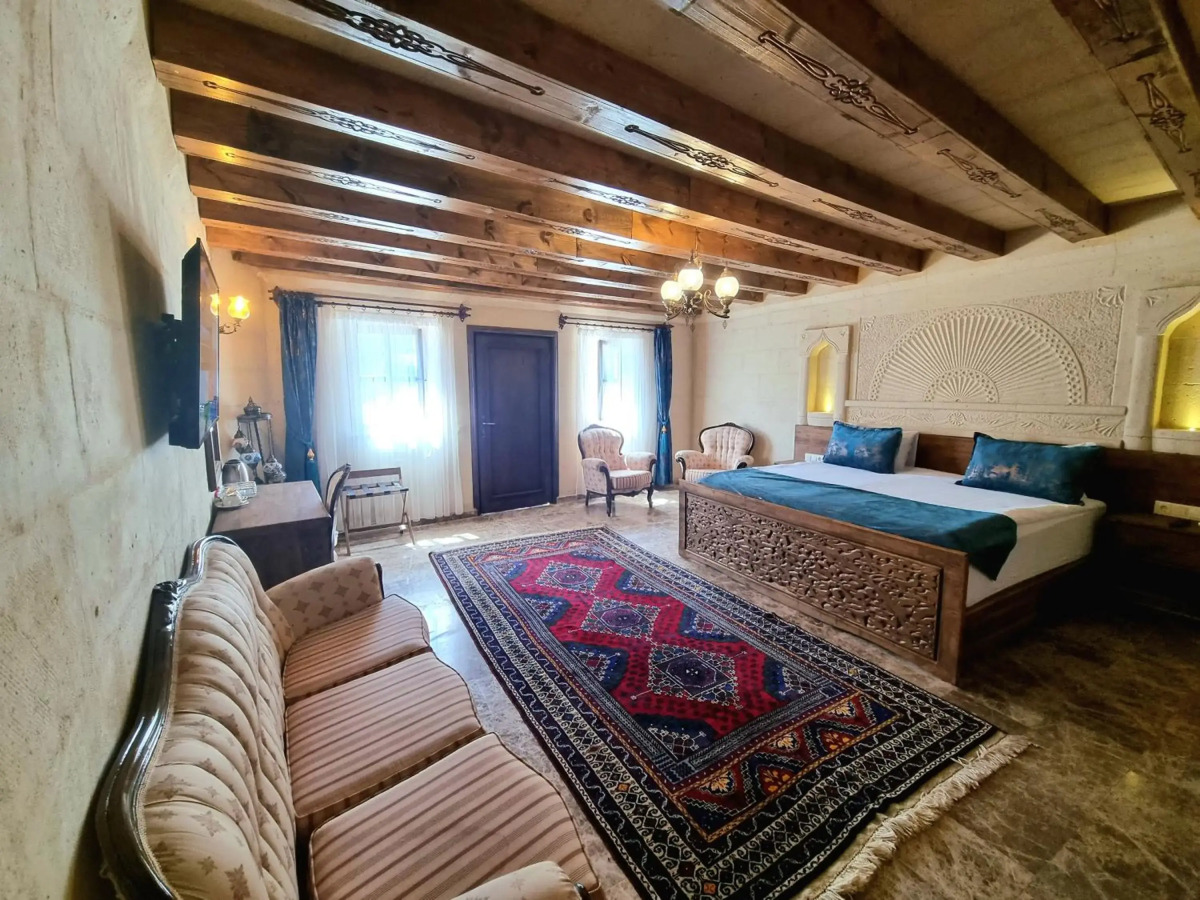 Cappadocia Caves Hotel