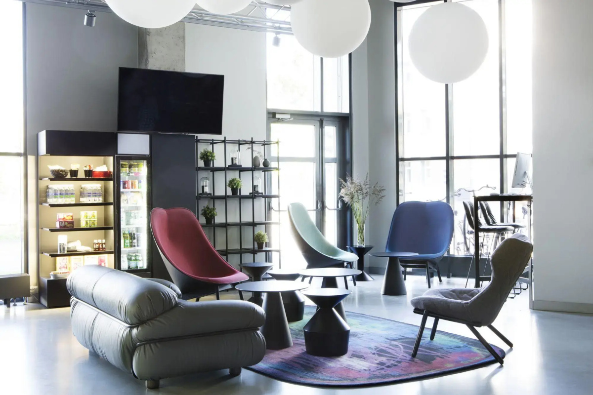 Comfort Hotel LT - Rock 'n' Roll Vilnius