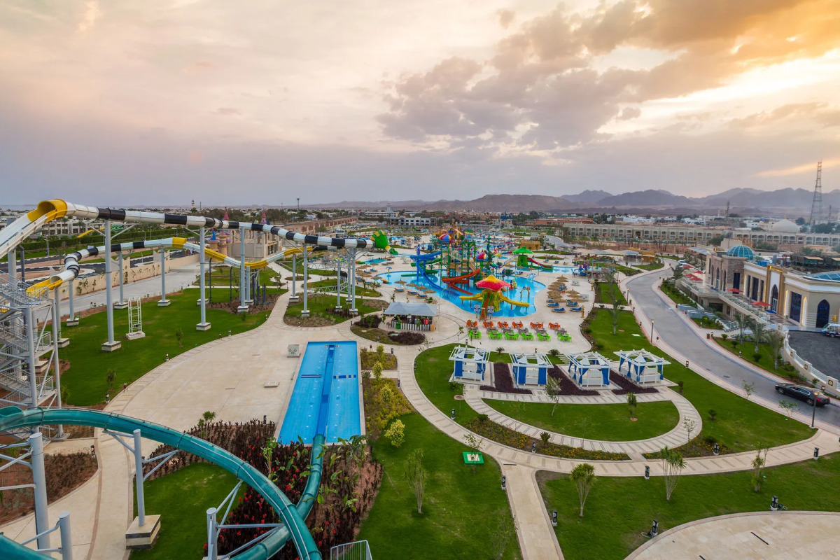 Pickalbatros Aqua Park Sharm El Sheikh