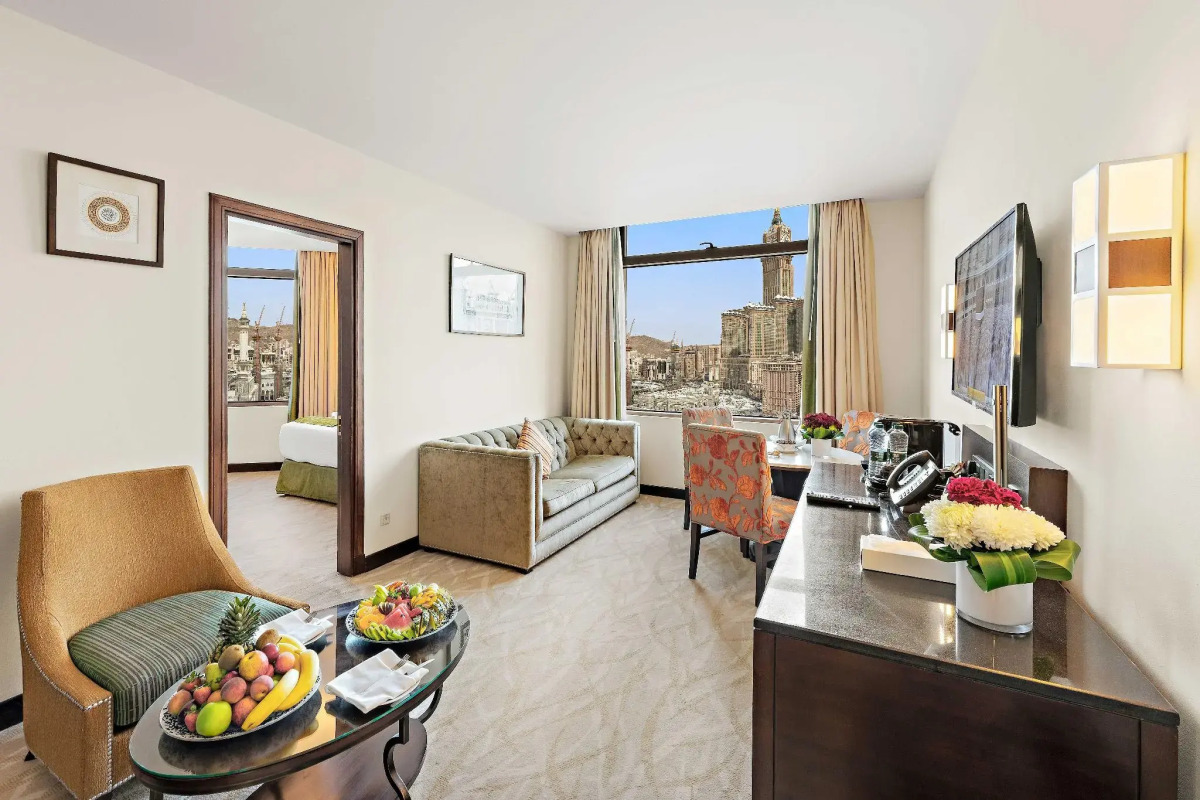 Anjum Hotel Makkah