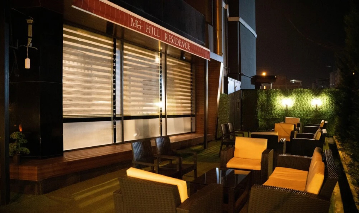 MG Hill Residence Butik Hotel