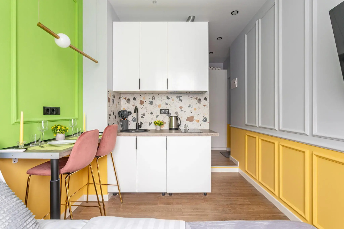 InHome24 (ИнХоум24) на аллее Берёзовая 19 корпус 4