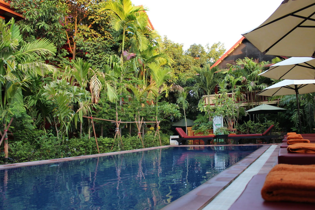 Bou Savy Guesthouse